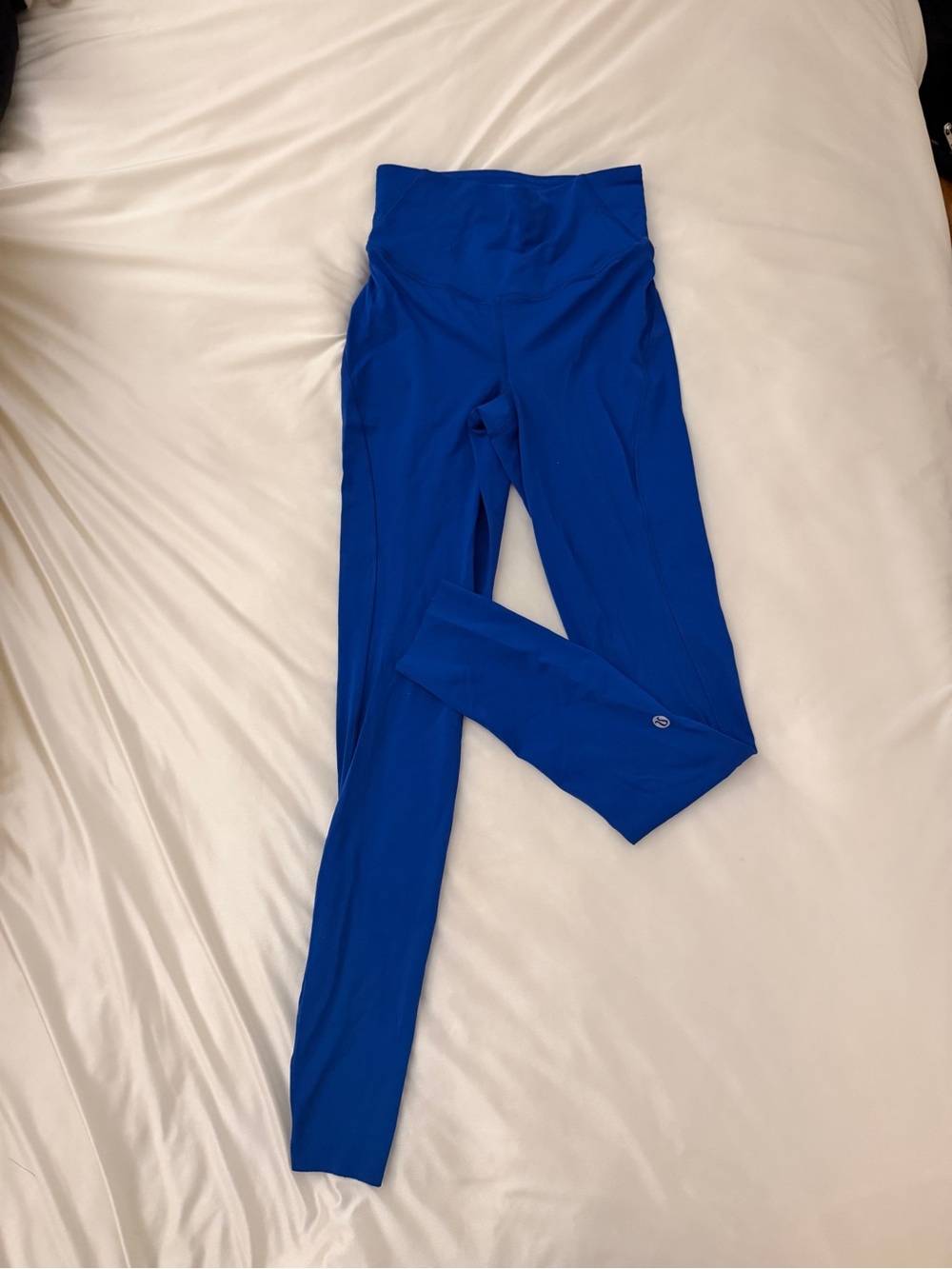 lululemon athletica Women's High-Waist Royal Blue Leggings